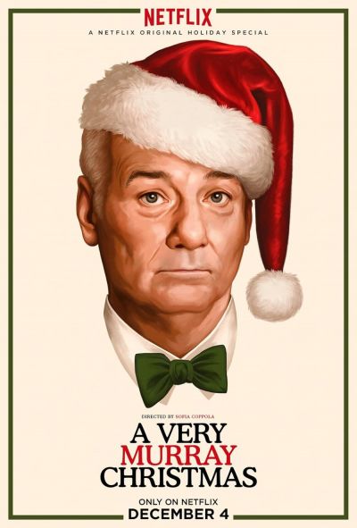 watch-A Very Murray Christmas (2015)