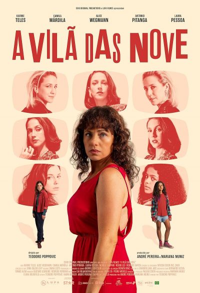 watch-A Vilã das Nove (2024)