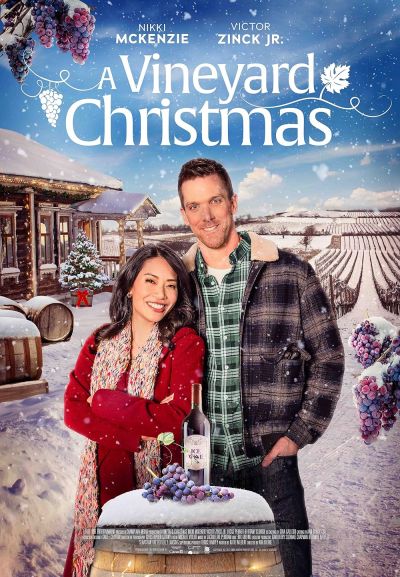 watch-A Vineyard Christmas (2023)