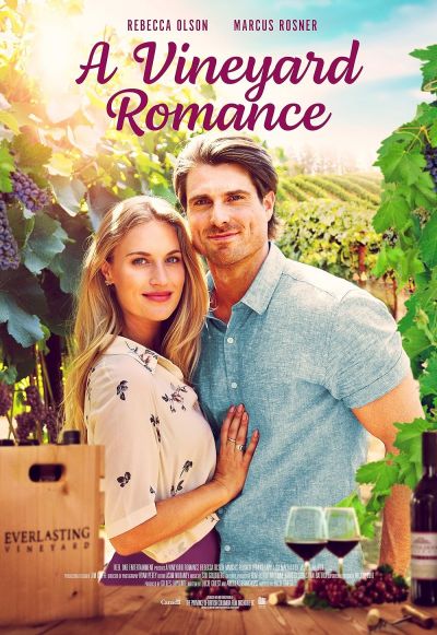 watch-A Vineyard Romance (2021)