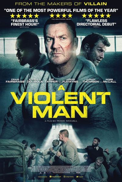 watch-A Violent Man (2022)