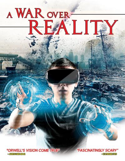 watch-A War Over Reality (2018)