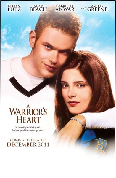 watch-A Warrior's Heart (2011)