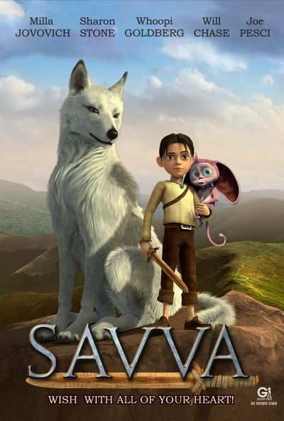 watch-A Warrior's Tail (2015)
