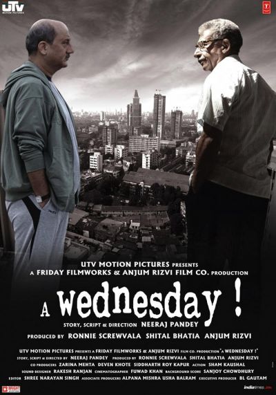 watch-A Wednesday (2008)