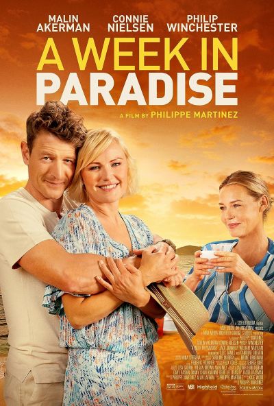 watch-A Week in Paradise (2023)