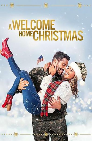 watch-A Welcome Home Christmas (2020)