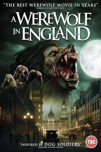 watch-A Werewolf in England (2020)