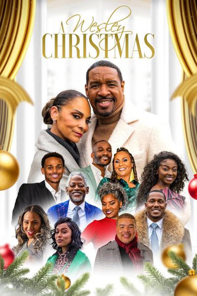 watch-A Wesley Christmas (2022)