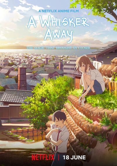 watch-A Whisker Away (2020)