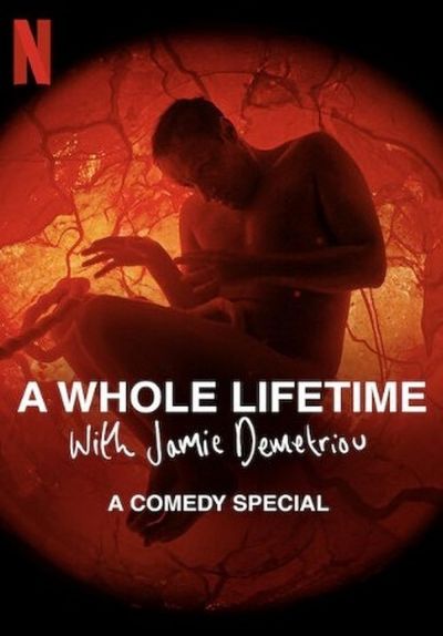watch-A Whole Lifetime with Jamie Demetriou (2023)