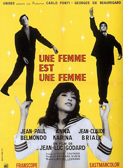 watch-A Woman Is a Woman (1961)