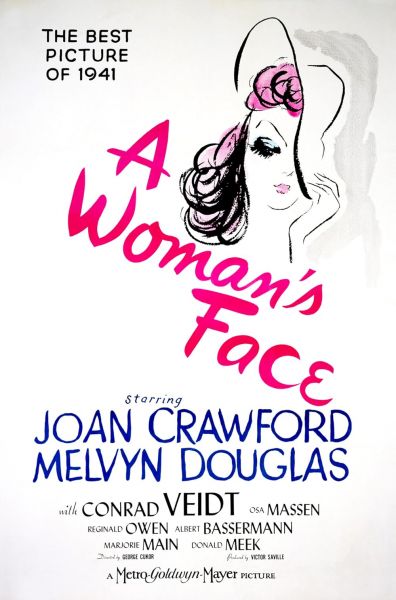 watch-A Woman's Face (1941)
