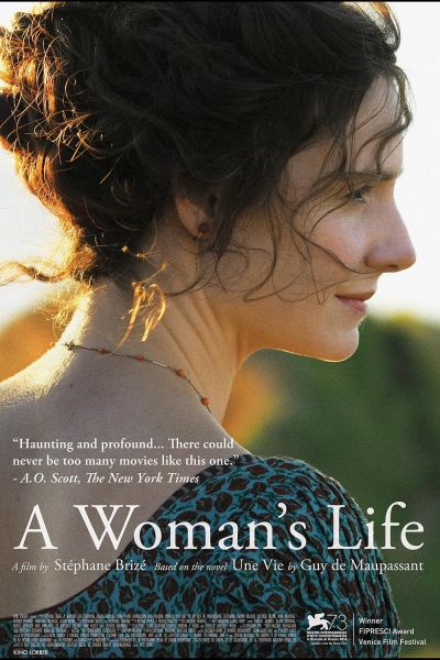 watch-A Woman's Life (2016)