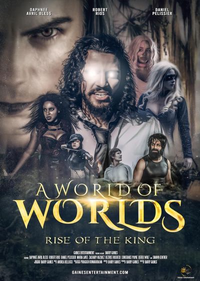 watch-A World of Worlds: Rise of the King (2021)
