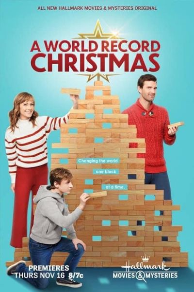 watch-A World Record Christmas (2023)