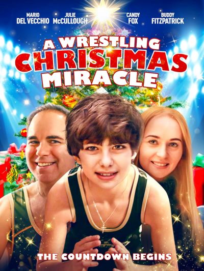 watch-A Wrestling Christmas Miracle (2020)