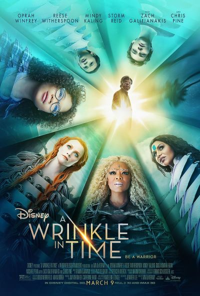 watch-A Wrinkle in Time (2018)