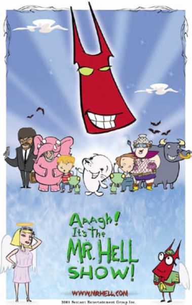 watch-Aaagh! It's the Mr. Hell Show! (2001)
