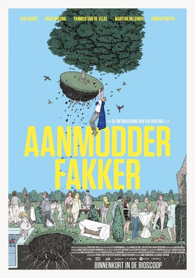watch-Aanmodderfakker (2014)