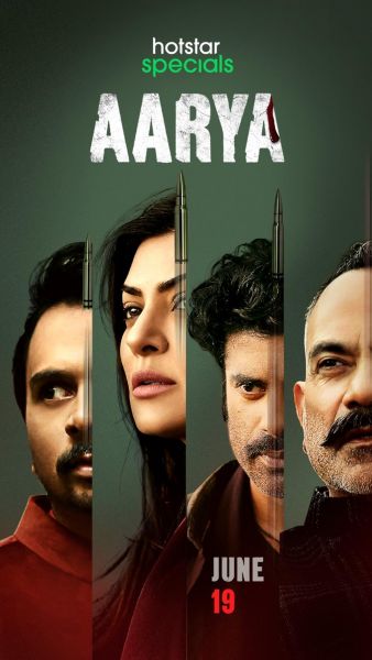 watch-Aarya (2020)