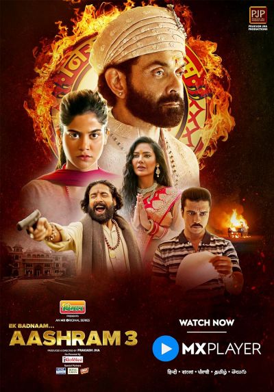 watch-Aashram (2020)
