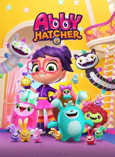 watch-Abby Hatcher, Fuzzly Catcher (2018)