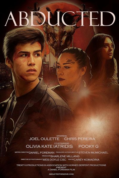 watch-Abducted (2021)