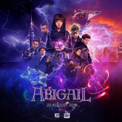watch-Abigail (2019)