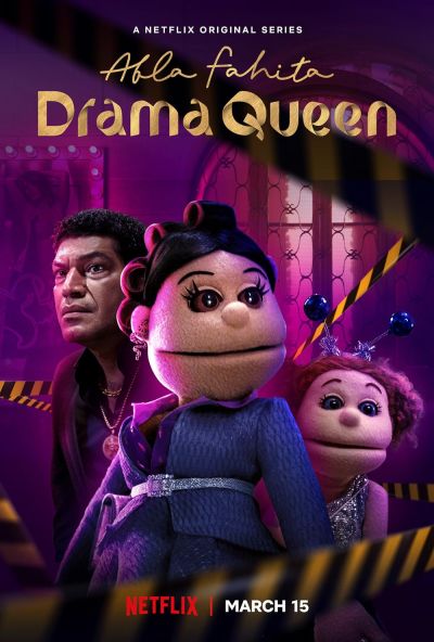watch-Abla Fahita: Drama Queen (2021)
