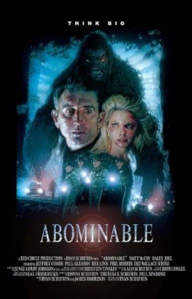watch-Abominable (2021)