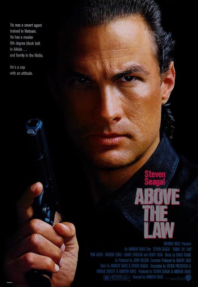 watch-Above the Law (1988)