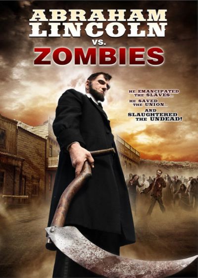 watch-Abraham Lincoln vs. Zombies (2012)
