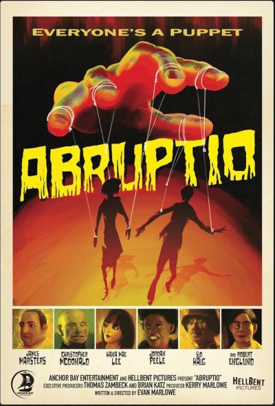 watch-Abruptio (2023)