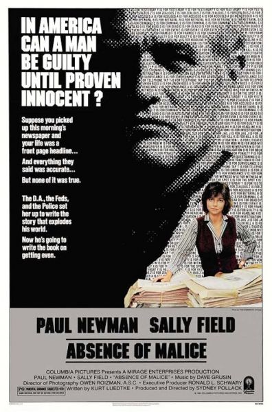 watch-Absence of Malice (1981)