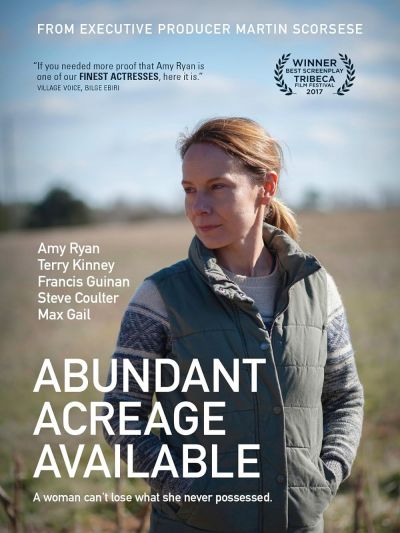 watch-Abundant Acreage Available (2017)