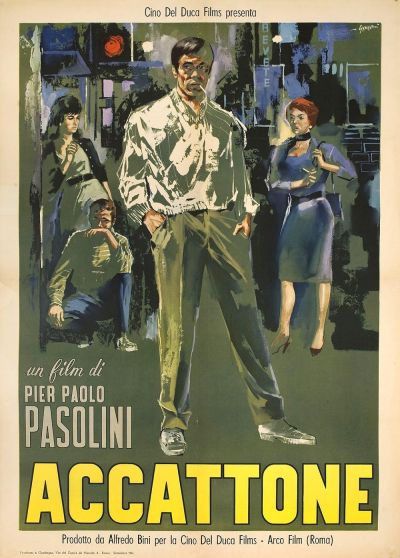 watch-Accattone (1968)