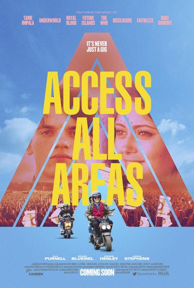watch-Access All Areas (2018)