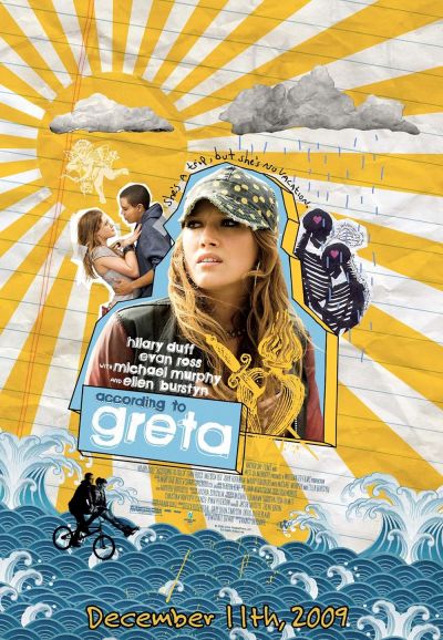 watch-According to Greta (2009)