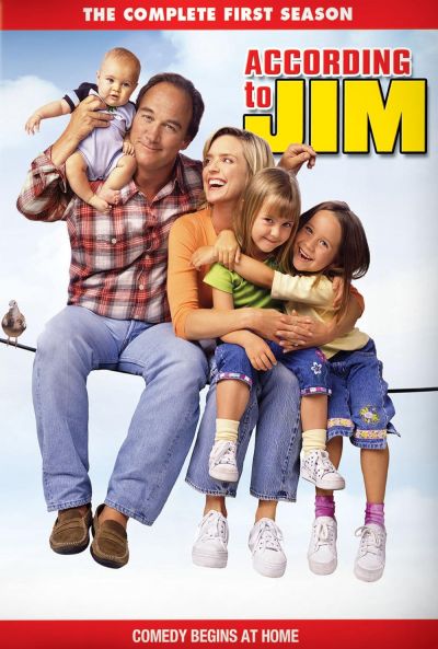 watch-According to Jim (2001)