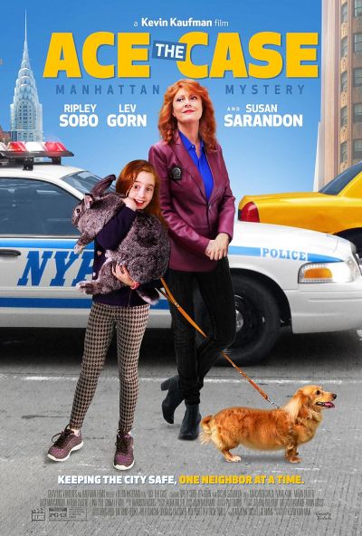 watch-Ace the Case: Manhattan Mystery (2016)