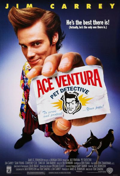 watch-Ace Ventura: Pet Detective (1994)