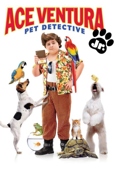 watch-Ace Ventura: Pet Detective Jr. (2009)