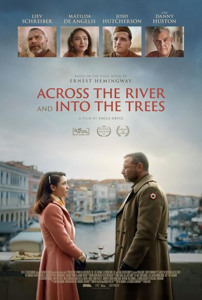 watch-Across the River and Into the Trees (2022)