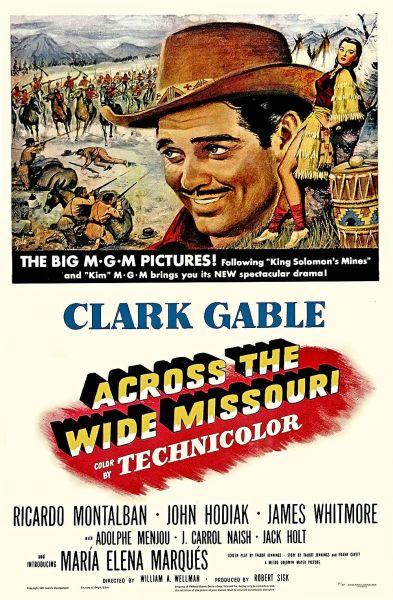 watch-Across the Wide Missouri (1951)