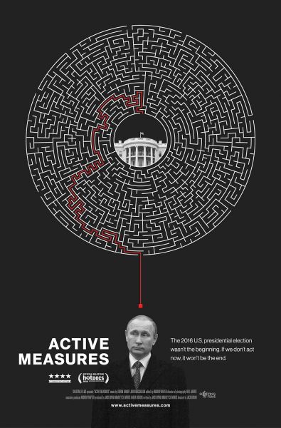 watch-Active Measures (2018)