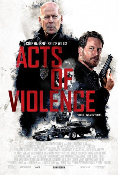 watch-Acts of Violence (2018)