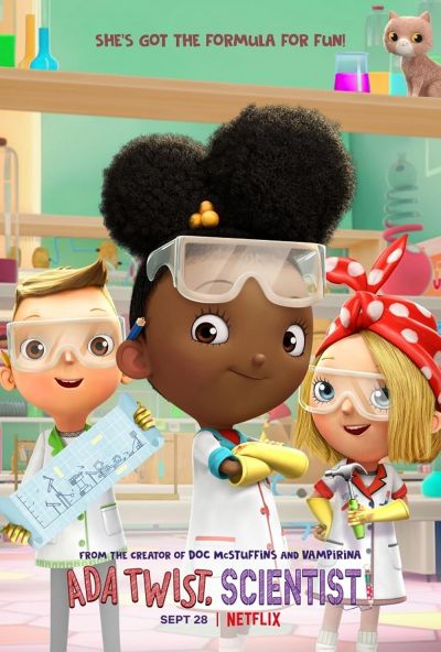 watch-Ada Twist, Scientist (2021)