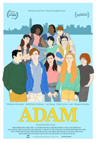 watch-Adam (2019)