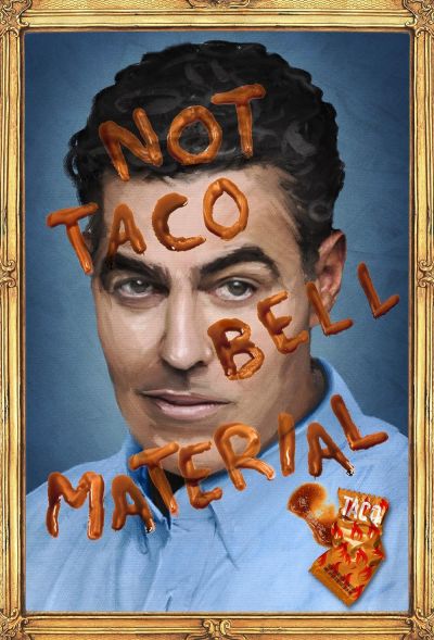 watch-Adam Carolla: Not Taco Bell Material (2018)